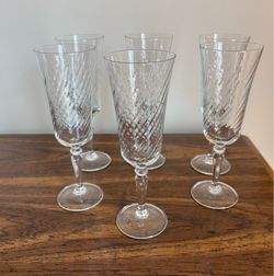 Champagne Flutes