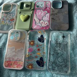 Cell iPhones 15