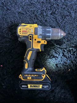 DeWalt DCD791 20V MAX Brushless Drill Driver