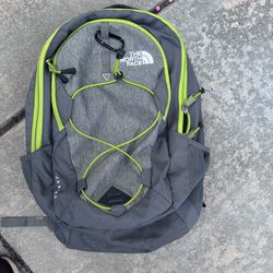 North face jester backpack