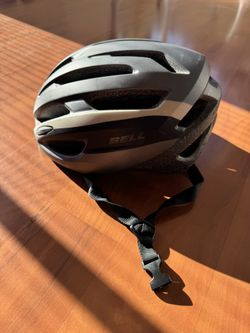 Bike helmet