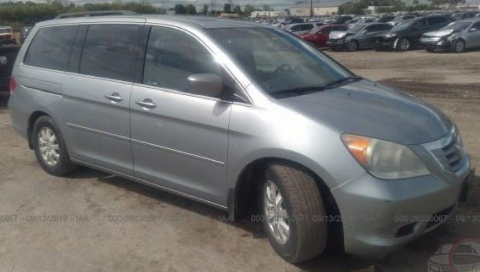 2009 Honda Odyssey