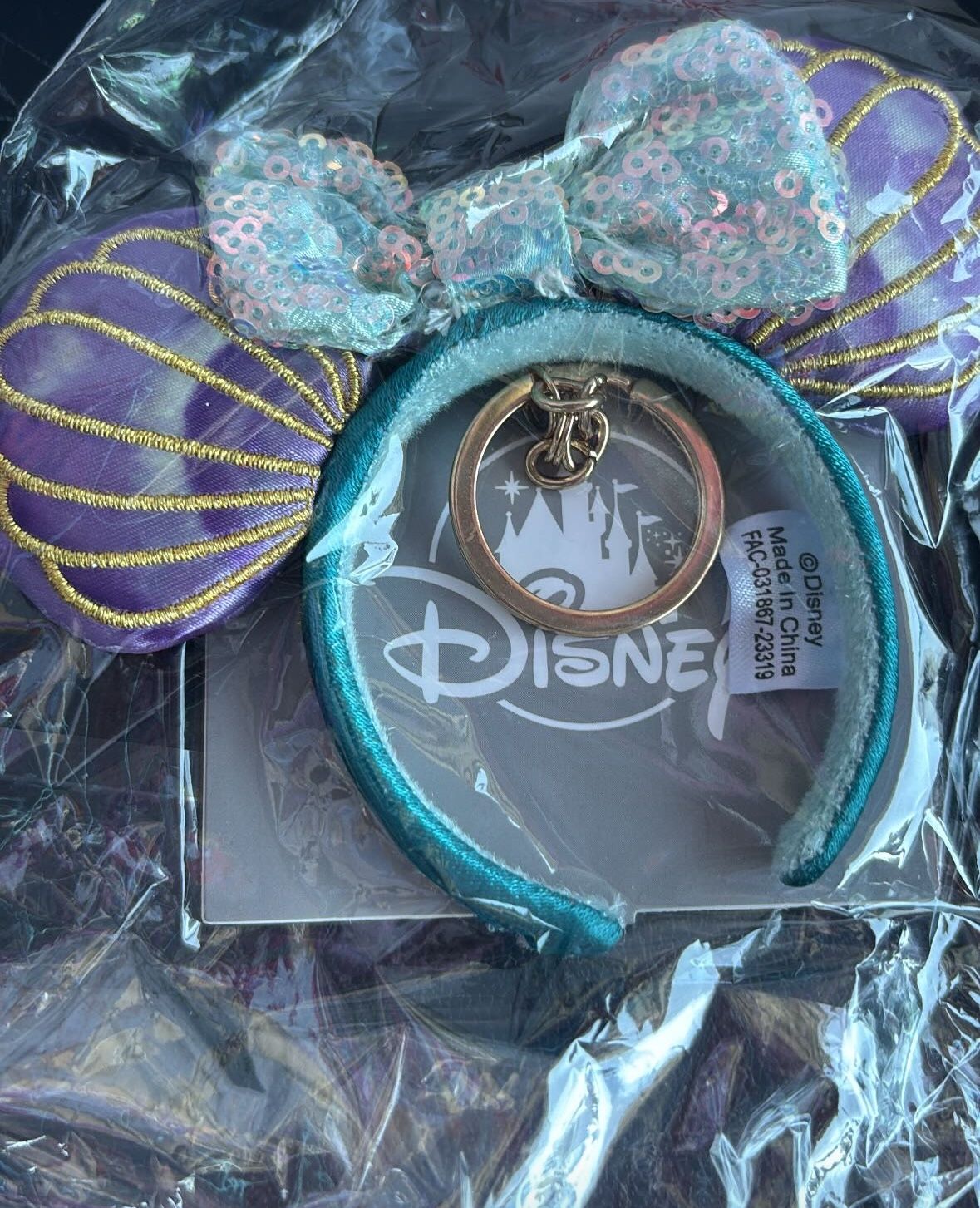 Labubu Disney Ears