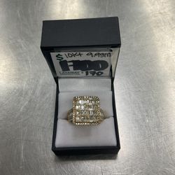 10kt Men Ring 