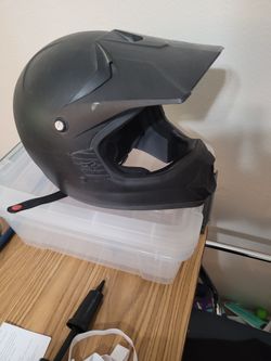Fox Kids Helmet