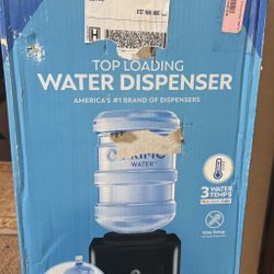 Primo Water Dispenser Brand New 