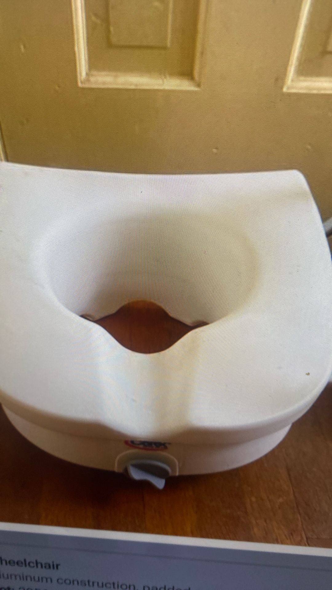 Portable Toilet