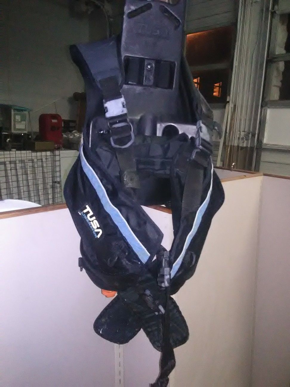 Tulsa Liberator Scuba Diving Vest