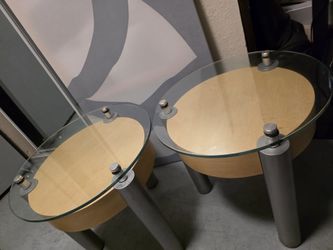 Cute end tables