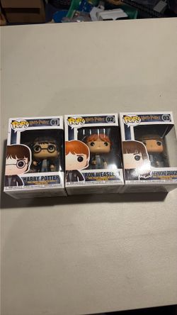 Harry Potter Funko Bundle