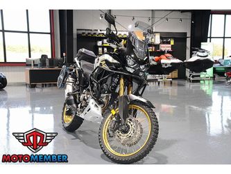 2021 Honda Africa Twin Adventure Sports Es Dct