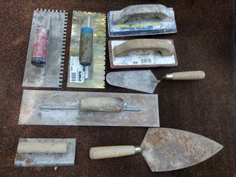 Construction Tool Set