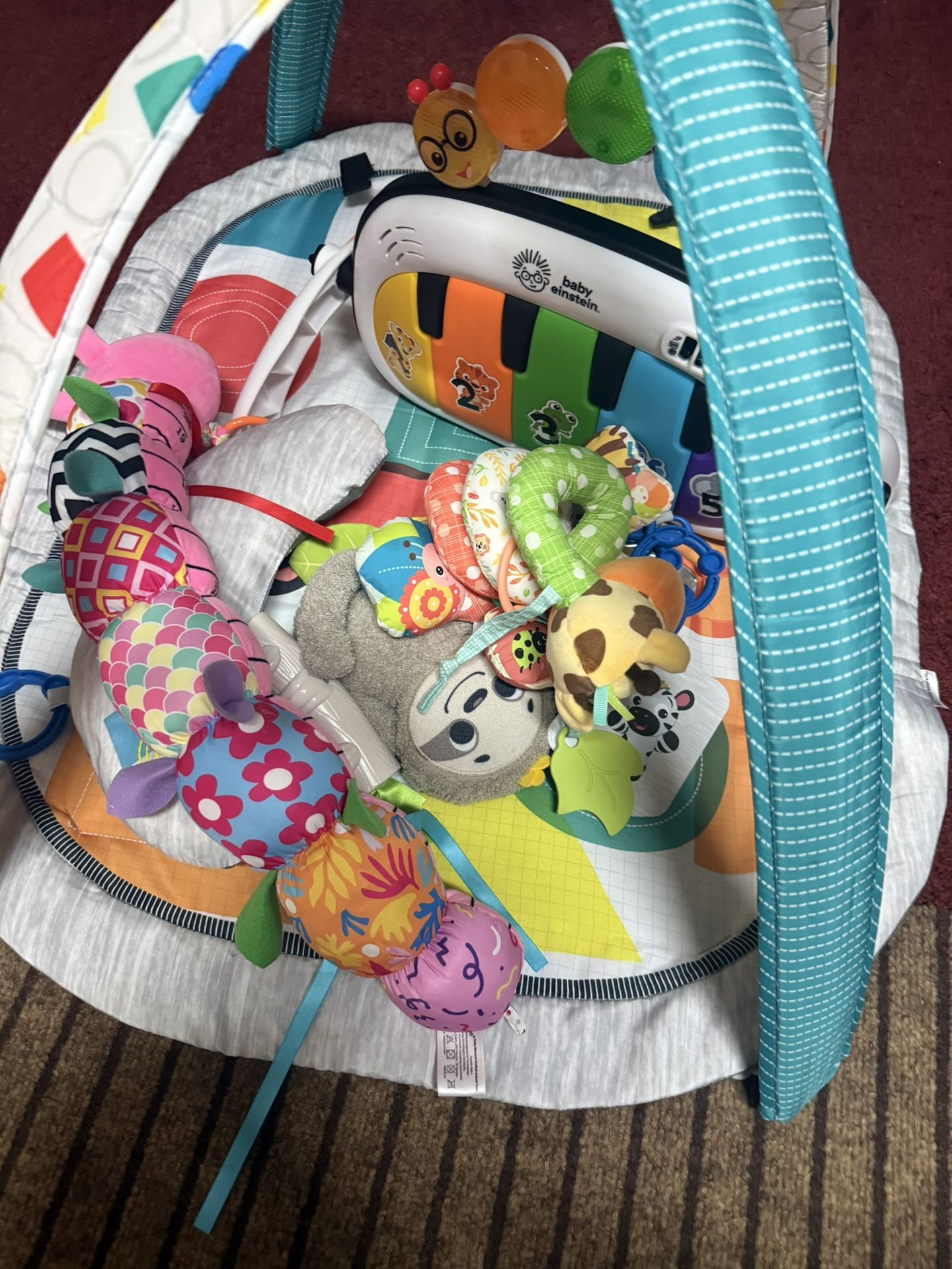 Baby Einstein Play Mat