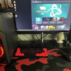 Pc Set Up All For 