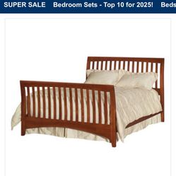 King Size Bedframe 