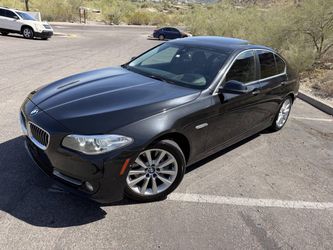 2016 BMW 535d