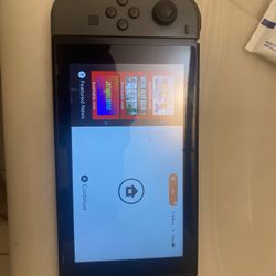 Nintendo Switch Black