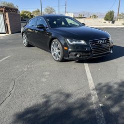 2013 Audi A7 