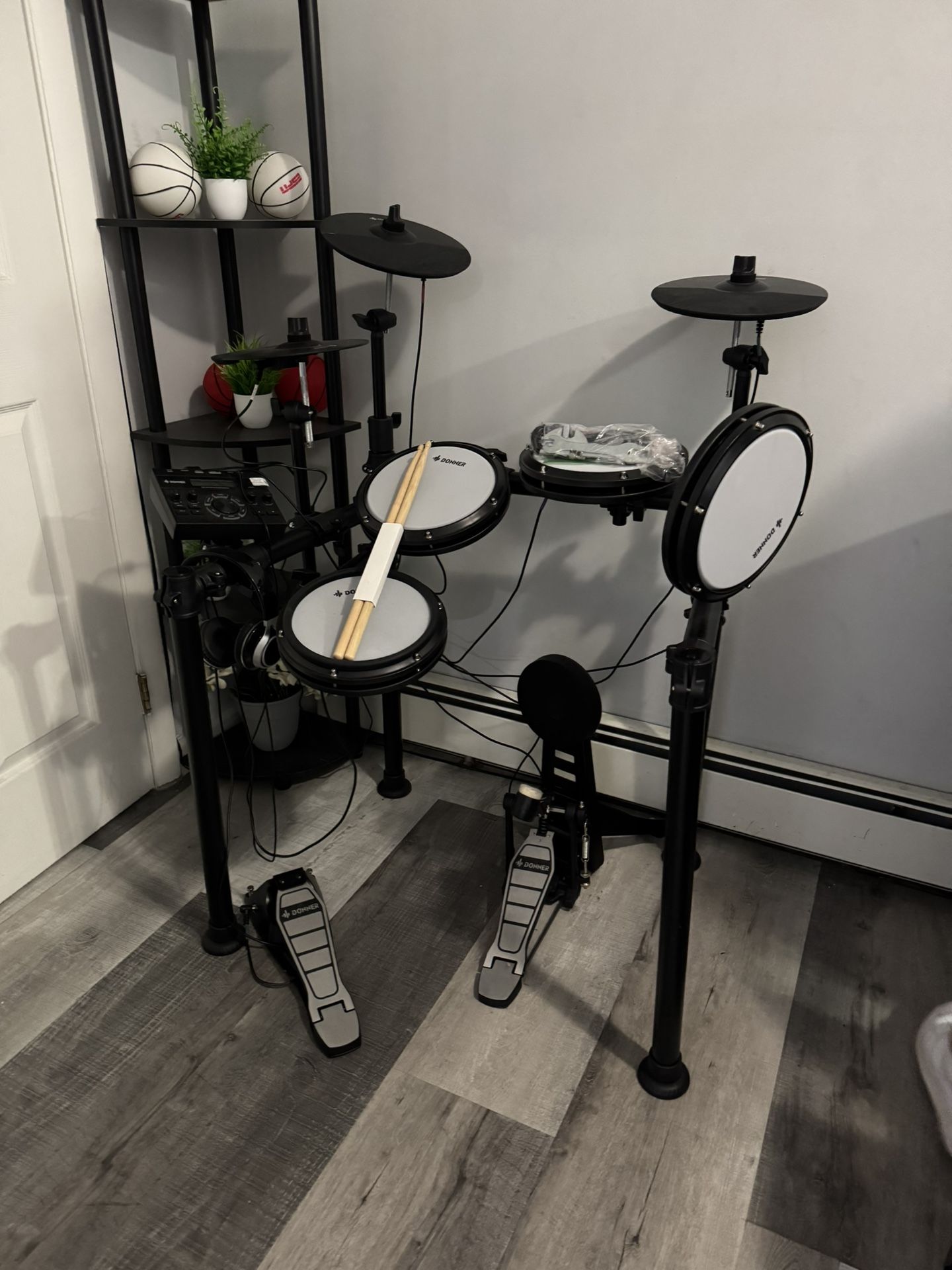 Donner DED 200 Electric Drum Set