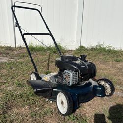 Bolens Push Mower