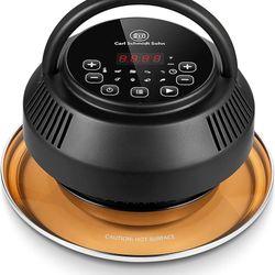 Carl Schmidt Sohn Air Fryer Lid - Instantapot Attachment