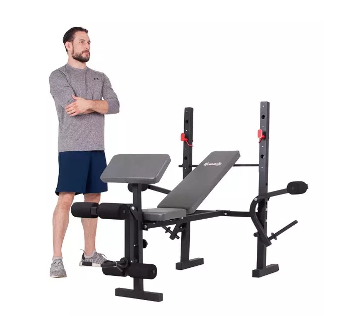 Body Weight Bench