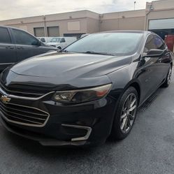 2016 Chevrolet Malibu