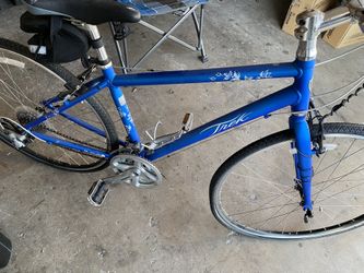 2009 trek 7.2 fx sale