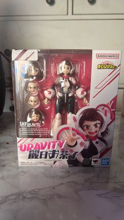 Mha shfiguarts