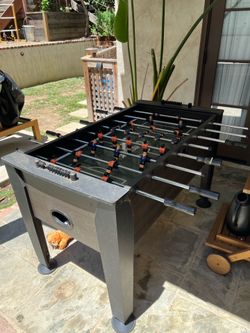 Free Foosball Table