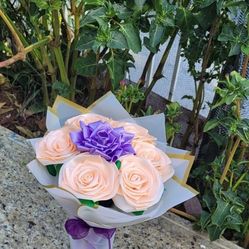 Eternal Flowers Bouquet 