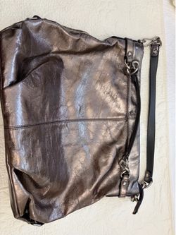 Coach purse.