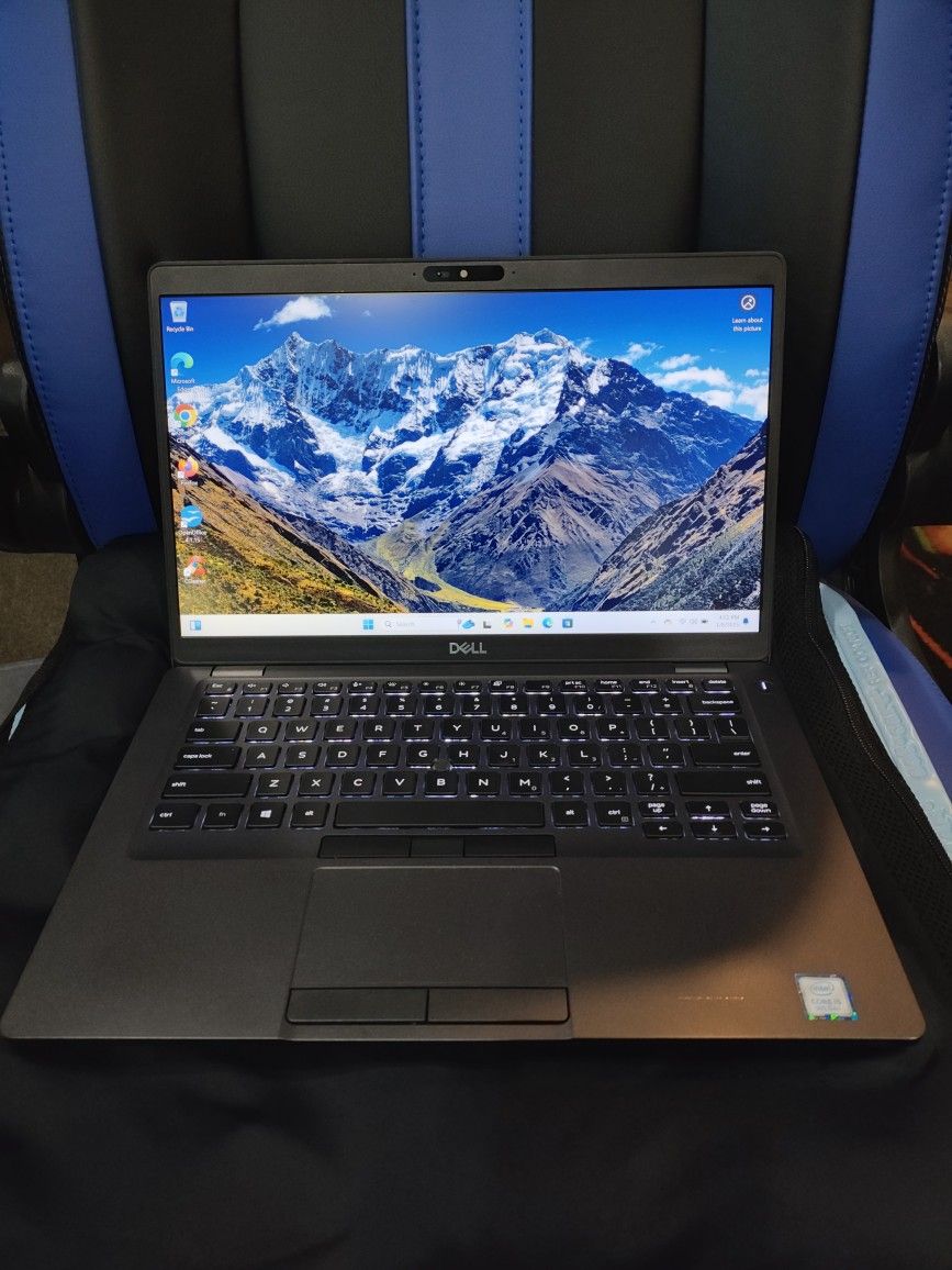 Dell Latitude 5401 Win11 pro Touchscreen