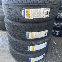 Goodyear assurance finesse 225/65R17 