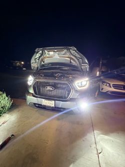 9004 LED Headlight Bulbs,9004/HB1 Hi/Lo Beam LED Headlight Bulb 6500k 9004 LED Bulb Cool White luces