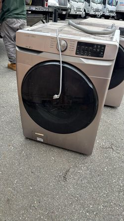 Samsung Front Load Washing Machine and Dryer set