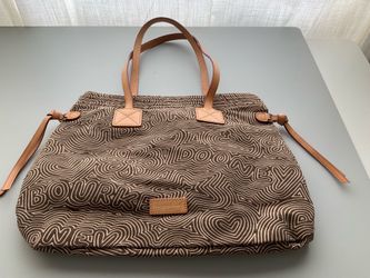 Dooney and Burke tote 12”x 16 1/2”