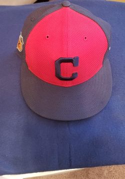 Kids Cleveland Guardians Indians New Era Fitted