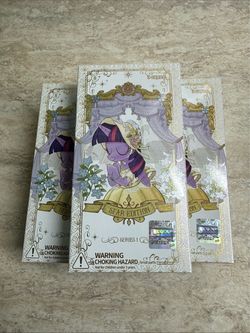 My Little Pony Kayou Star Edition Series 1 CCG Card Booster Packs