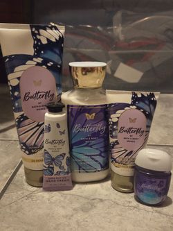 Butterfly Set