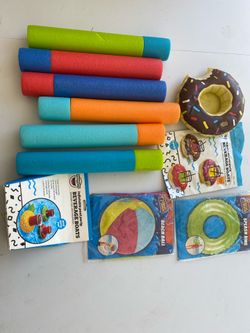 Water toys
