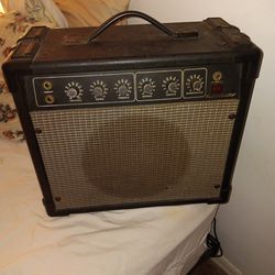 Vintage Rickenbacker Amplifier 80's