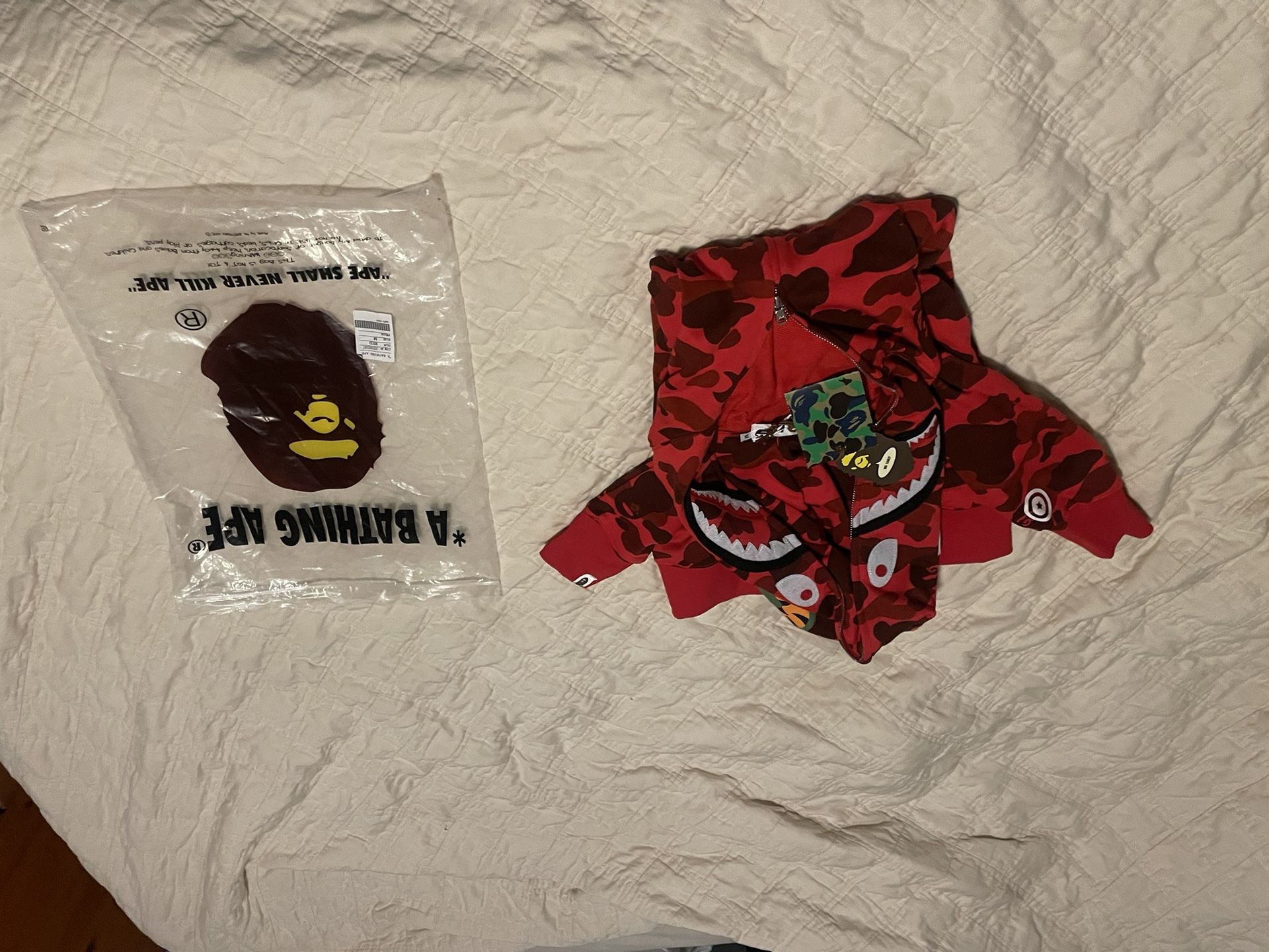 Bape Hoodie