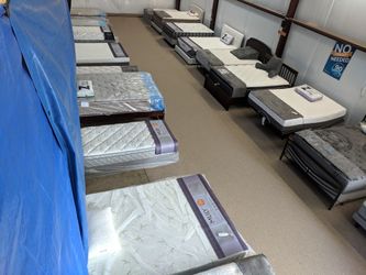 Queen Mattress Sets $150 (NEW!)