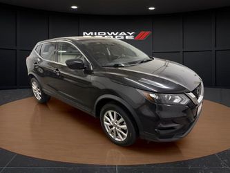 2021 Nissan Rogue Sport