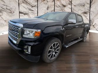 2022 GMC Canyon Crew Cab