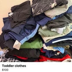 Toddler clothes