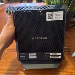 Netgear Nighthawk Modem Router Combo 