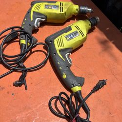 Rioby Hammer Drill 