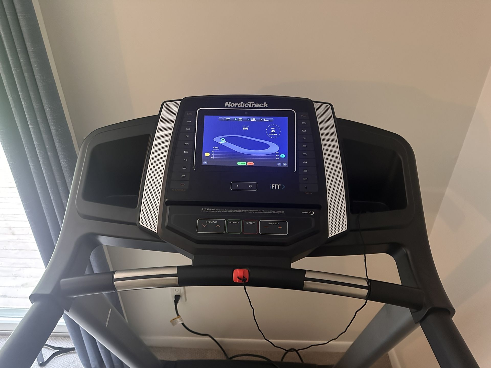 NordicTrack T6.5 Si Treadmill – Great Condition